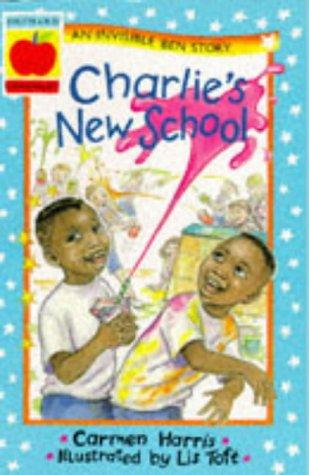 Cover for Charlie's New School