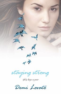 Cover for Staying Strong