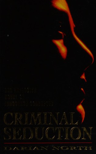 Cover for Criminal seduction.