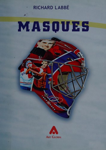 Cover for Masques