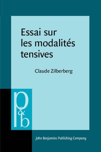 Cover for Essai sur les modalités tensives