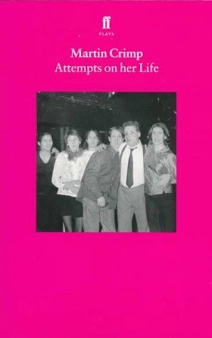 Cover for Attempts on her life