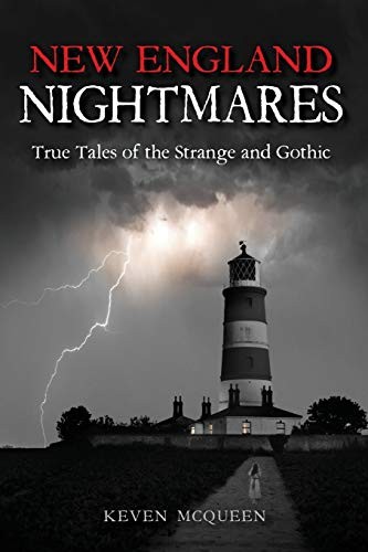 Cover for New England Nightmares