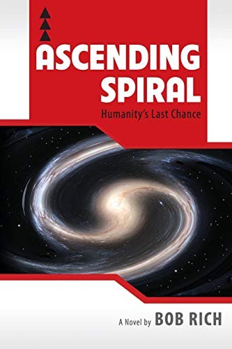 Cover for Ascending Spiral