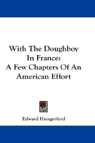 Cover for With The Doughboy In France