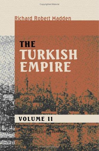 Cover for The Turkish Empire