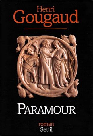 Cover for Paramour