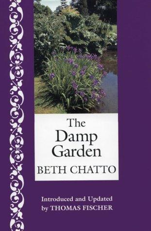 Cover for The damp garden