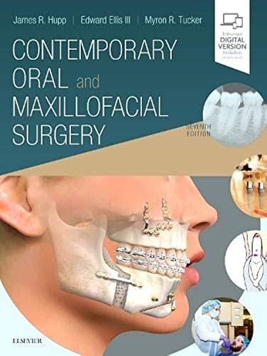 Cover for Contemporary Oral and Maxillofacial Surgery