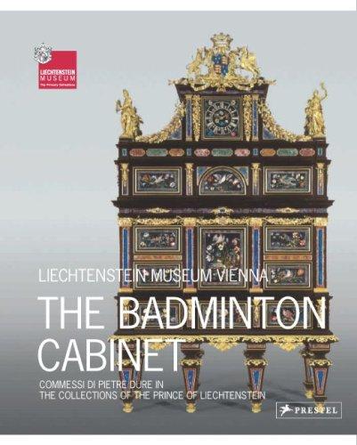 Cover for Badminton Cabinet (Museum Guides)