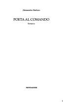 Cover for Poeta al comando