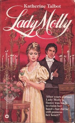 Cover for Lady Molly