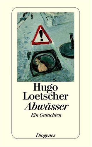 Cover for Abwässer. Ein Gutachten.