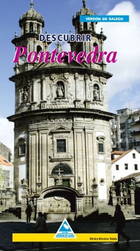 Cover for Descubrir Pontevedra