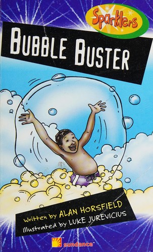 Cover for Bubble Buster
