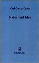 Cover for Natur und Idee