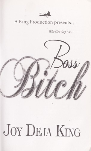 Cover for Boss bitch