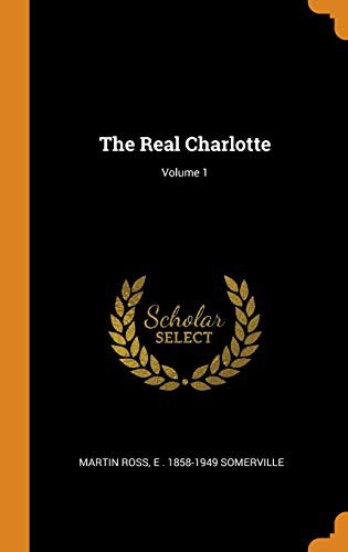 Cover for The Real Charlotte; Volume 1