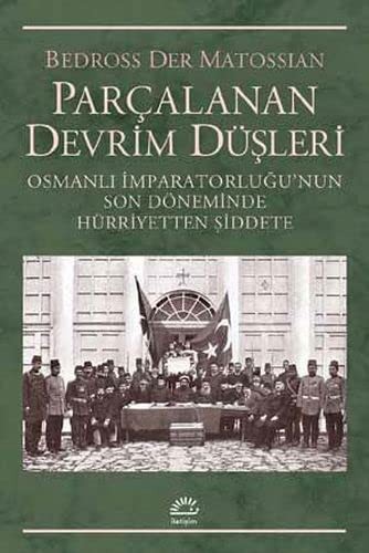 Cover for Parcalanan Devrim Düsleri