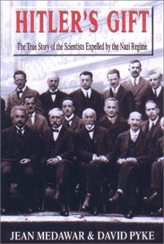 Cover for Hitler's Gift 