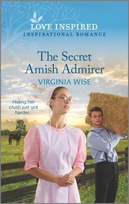 Cover for Secret Amish Admirer