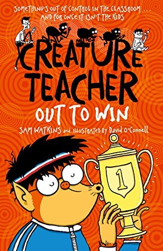 Cover for Creature Teacher