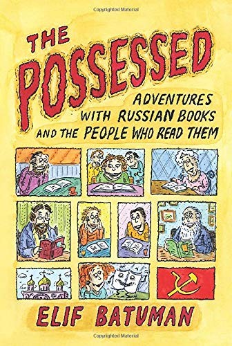 Cover for The Possessed