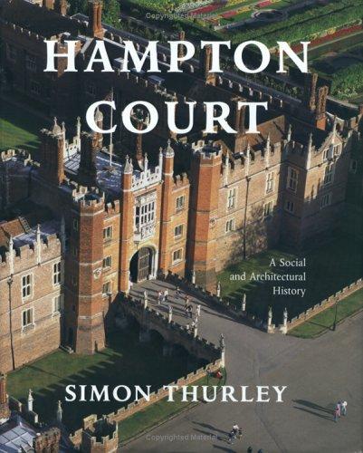 Cover for Hampton Court