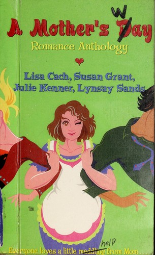 Cover for A mother's way : romance anthology
