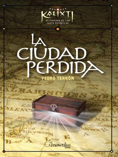 Cover for La ciudad perdida