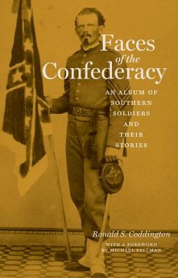 Cover for Faces of the Confederacy