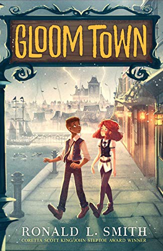 Cover for Gloom Town