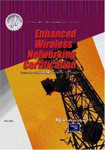 Cover for Enhanced Wireless Networking Certification