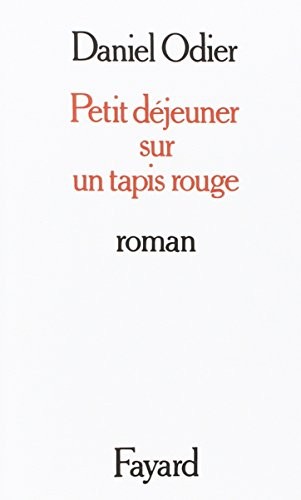 Cover for Petit déjeuner sur un tapis rouge