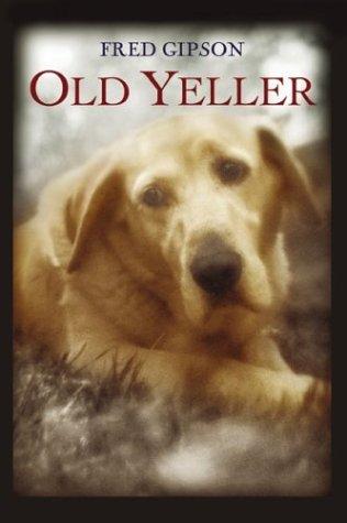 Cover for Old Yeller (rpkg) (HarperClassics)