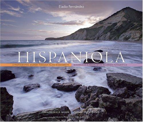 Cover for Hispaniola