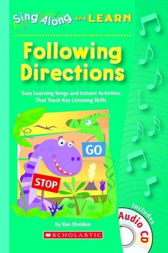 Cover for Following Directions