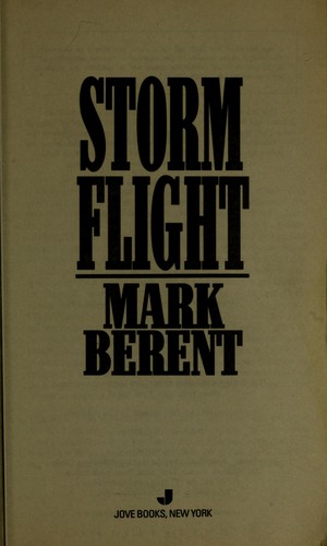 Cover for Storm flight