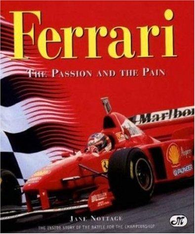 Cover for Ferrari
