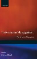 Cover for Information management