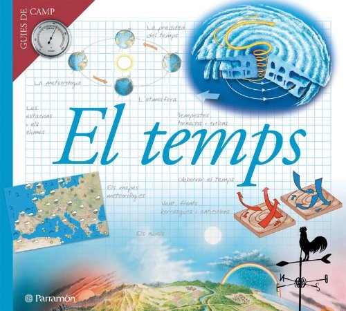 Cover for El temps