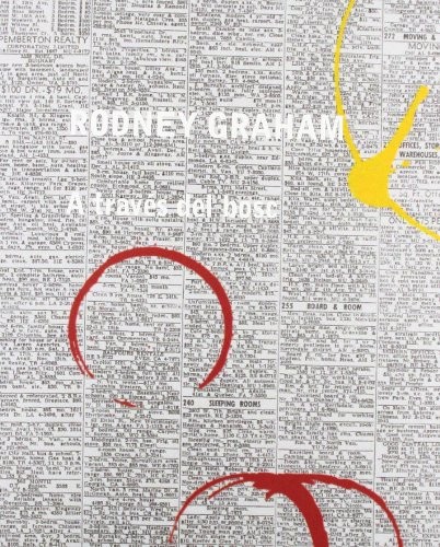 Cover for Rodney Graham, A traves del bosc