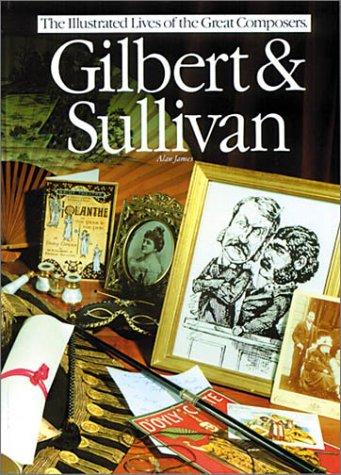 Cover for Gilbert & Sullivan