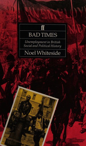 Cover for Bad times