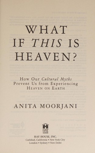 Cover for What if this is heaven?