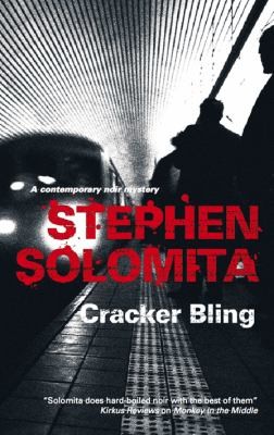 Cover for Cracker Bling