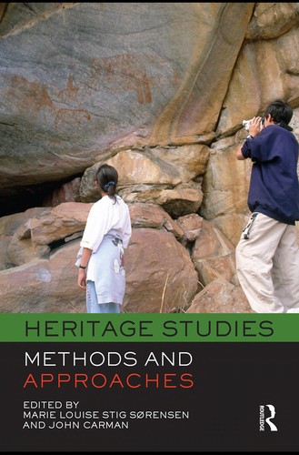 Cover for Heritage studies