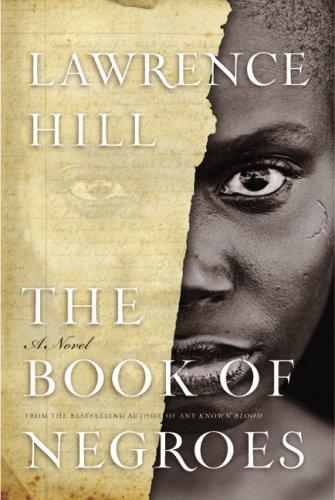 Cover for Book of Negros