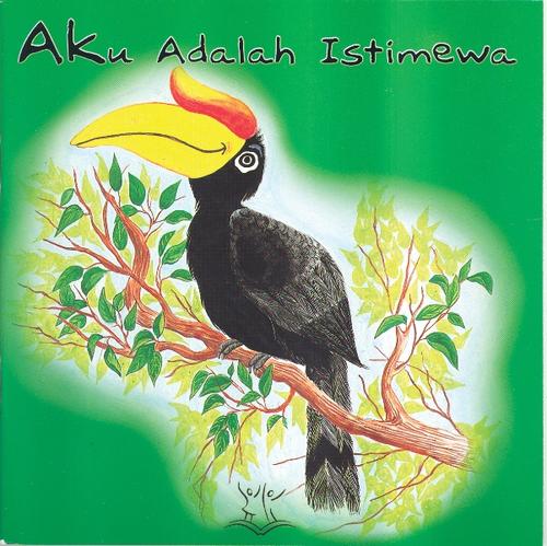 Cover for Aku adalah istimewa