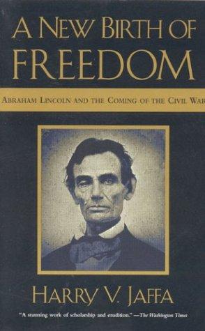 Cover for A New Birth of Freedom